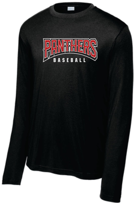 CHHS 2024 Baseball T-shirt Long Sleeve