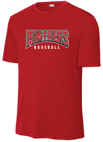 CHHS 2024 Baseball T-shirt Short Sleeve