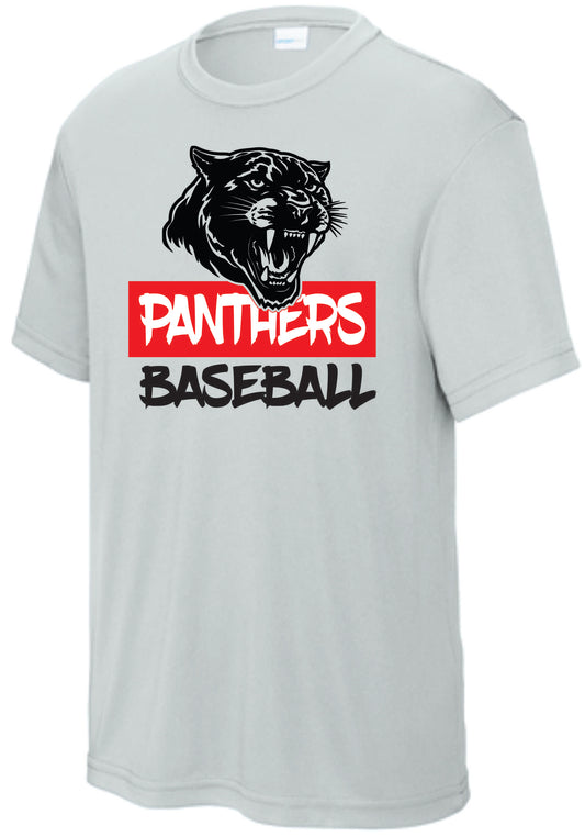 CHHS 2024 Baseball Youth T-shirt Short Sleeve