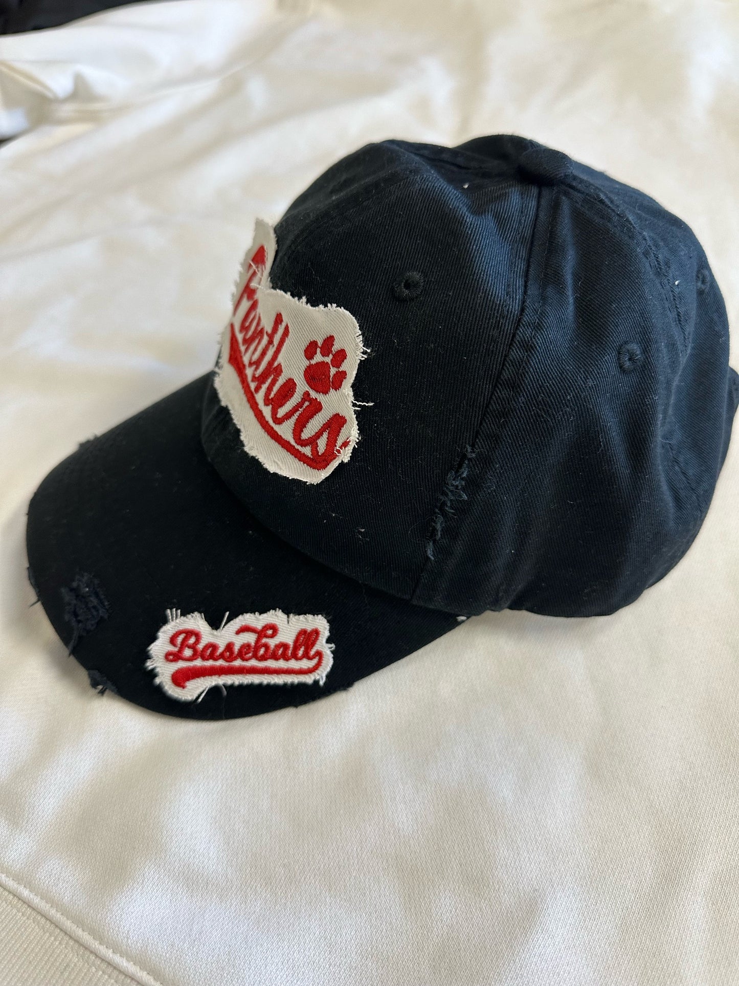 CHHS 2024 Baseball Mom's Hat